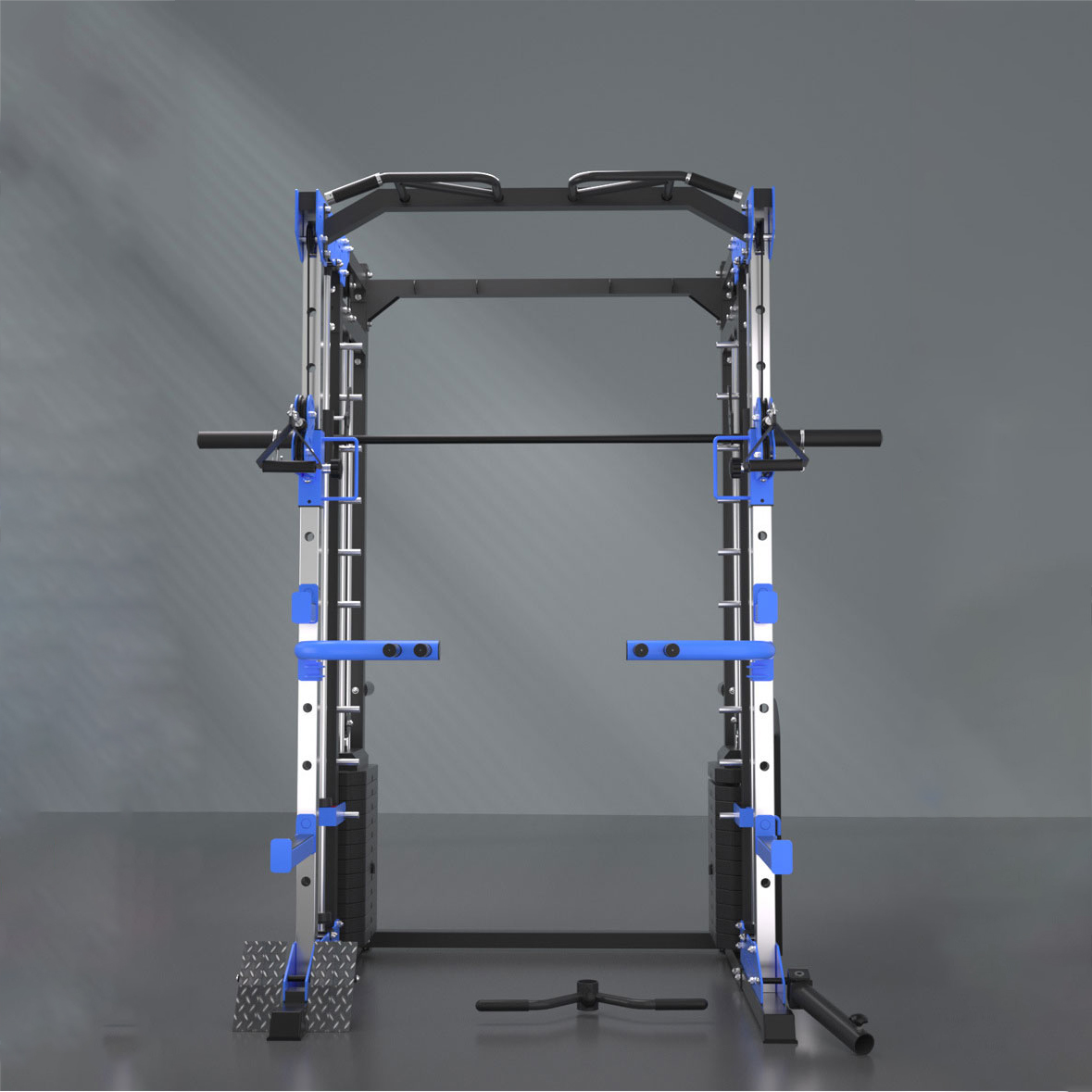 Home Gym Equipment - Home Gym Fitness Equipment Multi-Function Station