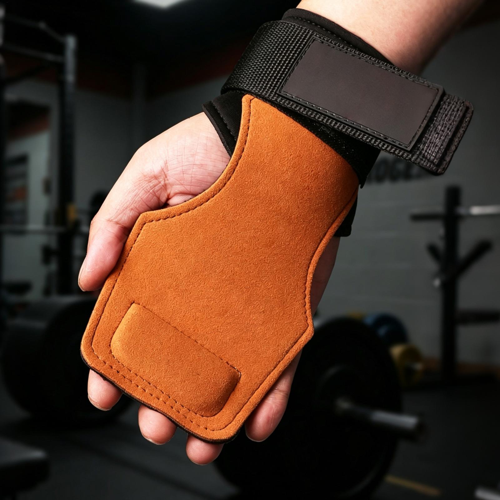 Lifting Straps Wrist - gym lifting aid straps anti slip