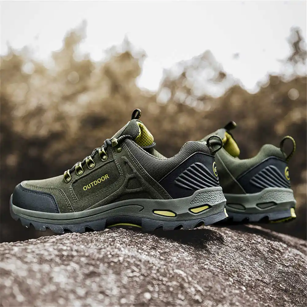 Home Gym Cost - Non-slip Lace Up Hiking Tennis For