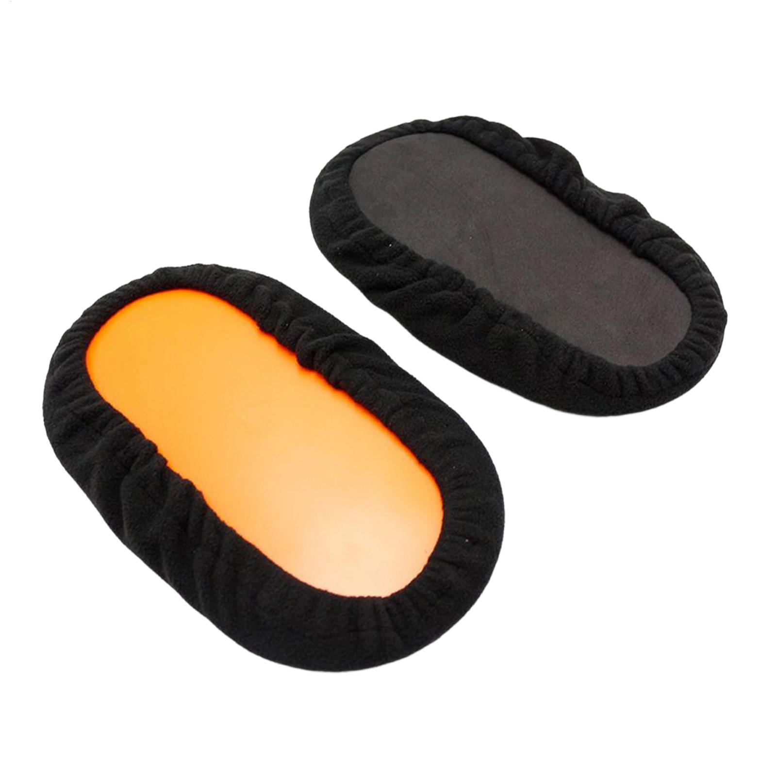 Home Gym Equipment - Workout Sliders Disc Oval Shape Fitness