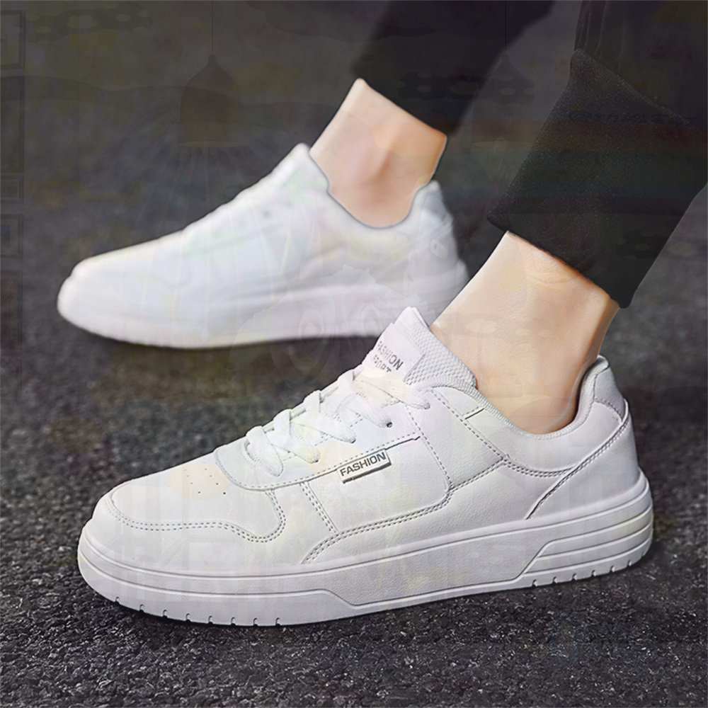 Home Gym Cost - With Ties PU Leather Shoes 41