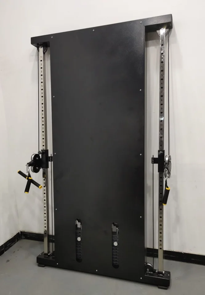 Cable Pulley System - Machine Dinuo Multi Pulley System Function