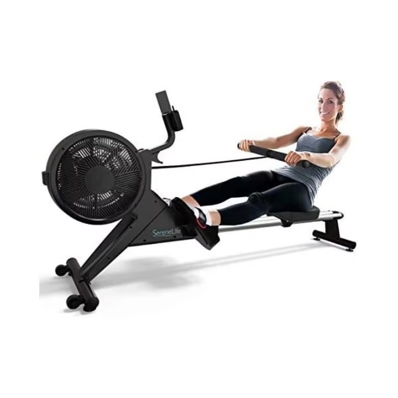 Home Gym Fitness - YTYIN Home Gym Air Rower Indoor