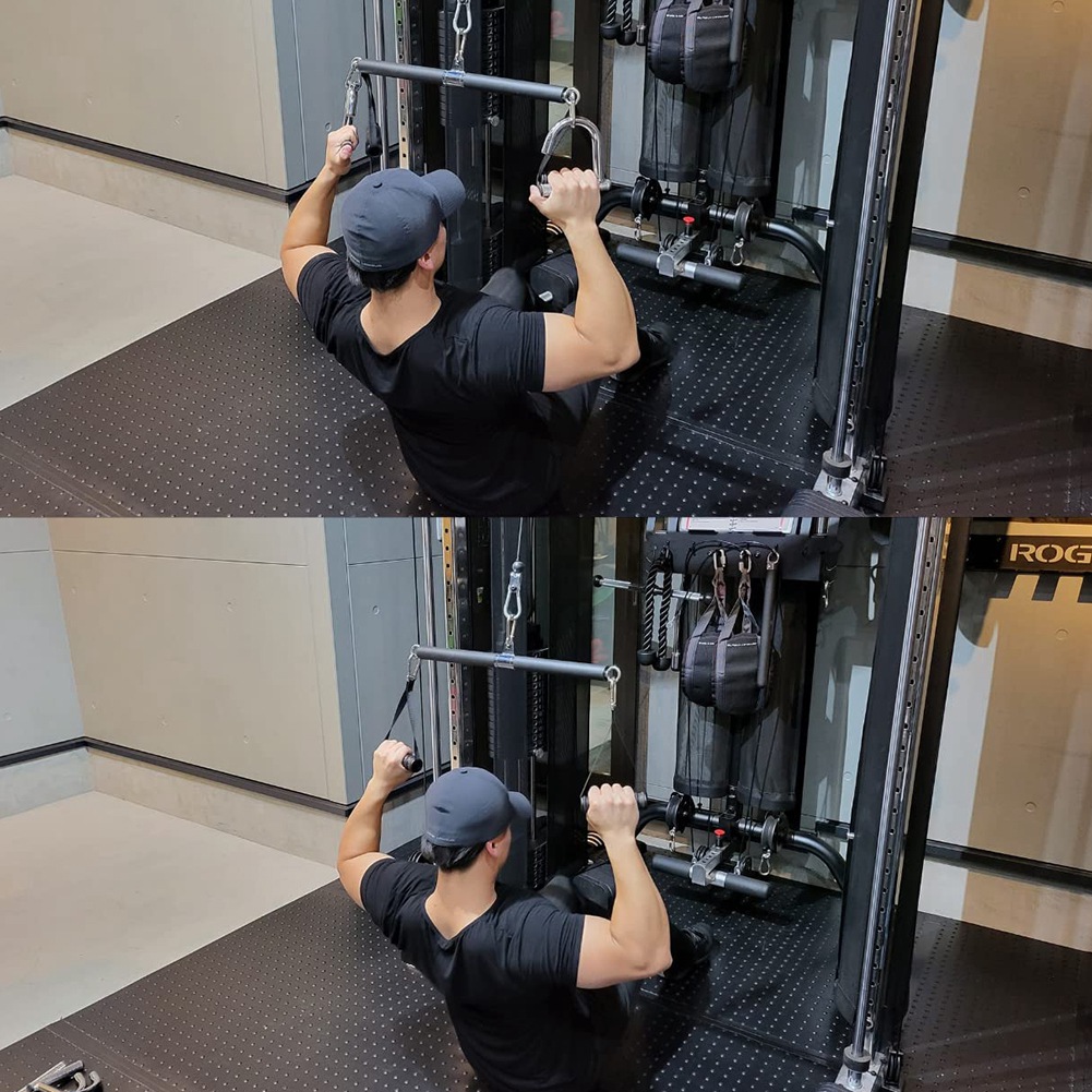 Home Gym No Equipment - Training Pulling Bar Device Accessories Pull