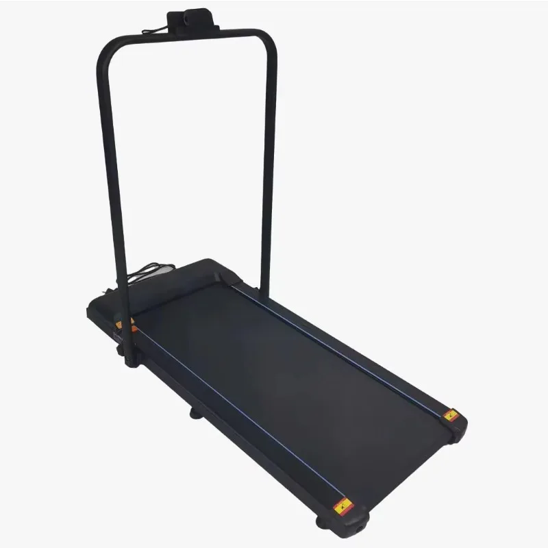 Home Gym Cost - Electric Walking Pad Treadmill Foldable Design
