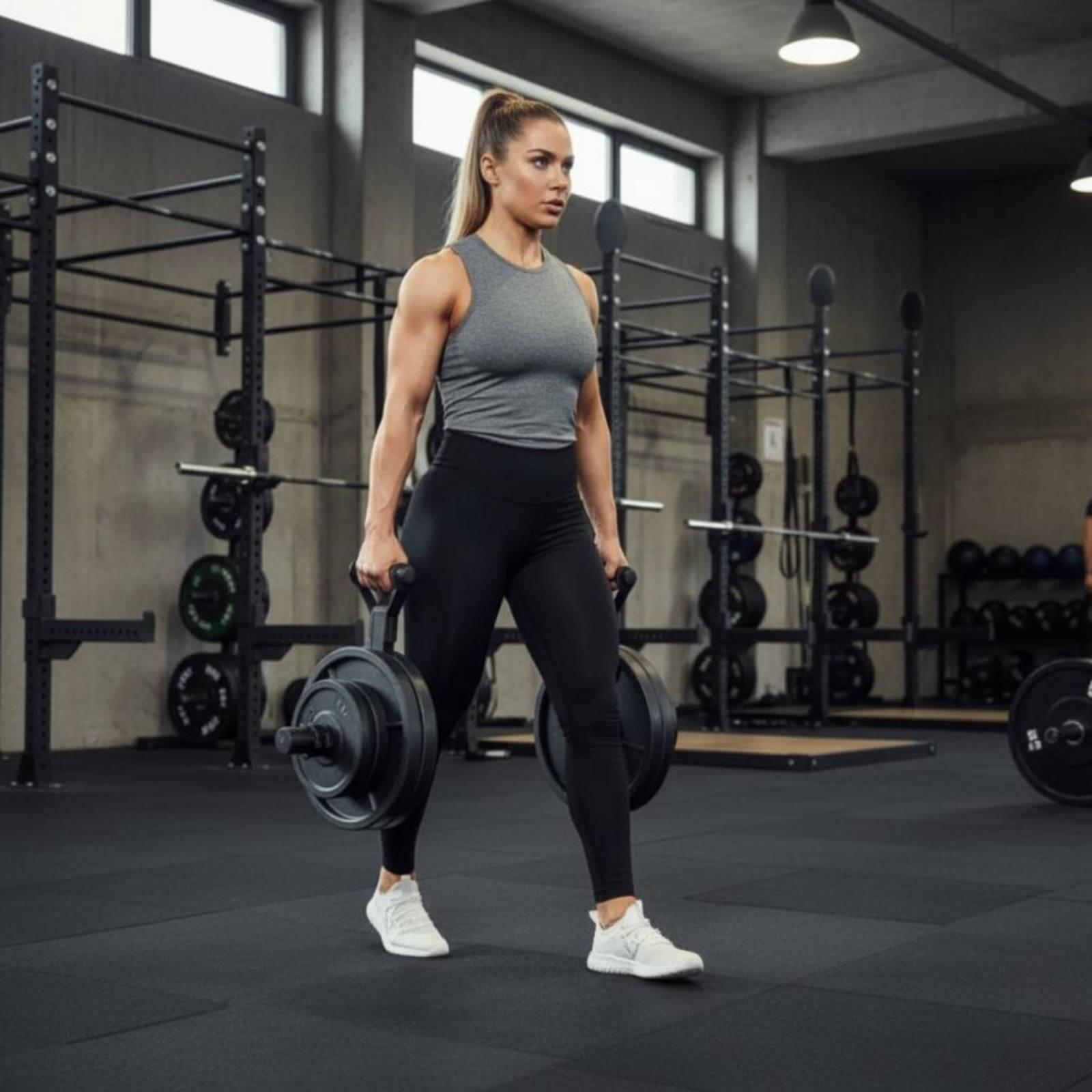 Multi-size Barbell Plate Holde - огляд і ціна Home Gym Equipment
