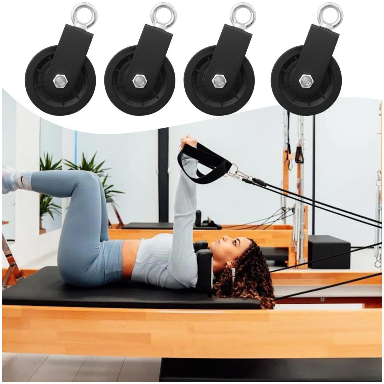 Heavy Duty Gym Pulley System K - огляд і ціна Home Gym Equipment Diy