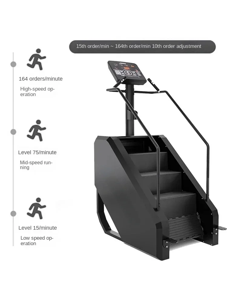 WJ1Climbing Machine Gym Dedica - огляд і ціна Home Gym Equipment Diy