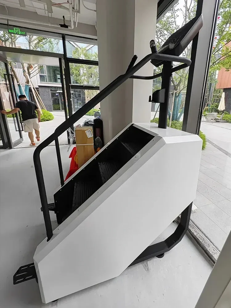 WJ1Climbing Machine Gym Dedica - огляд і ціна Home Gym Equipment Diy