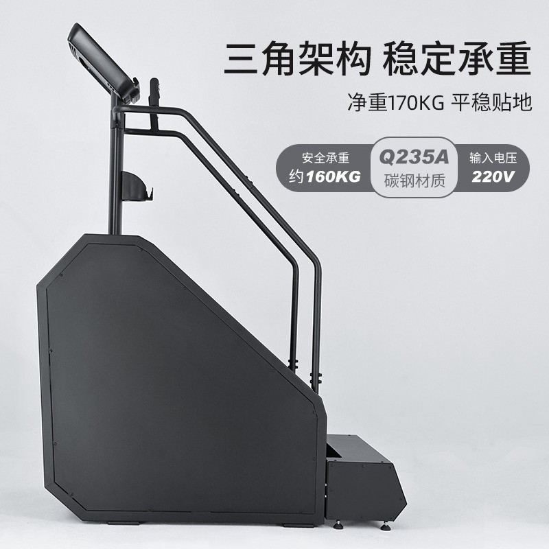 Mountaineer Stepper Home Aerob - огляд і ціна Home Gym Equipment Diy