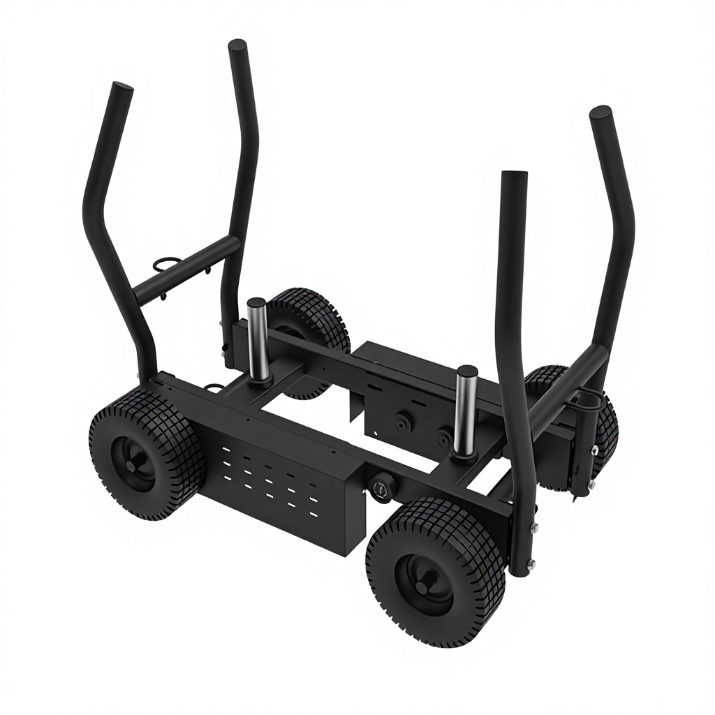 Gym Weight-Bearing Tank Wheele - огляд і ціна Home Gym Resistance