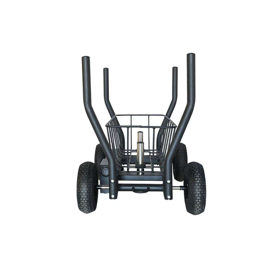 Gym Weight-Bearing Tank Wheele - огляд і ціна Home Gym Resistance