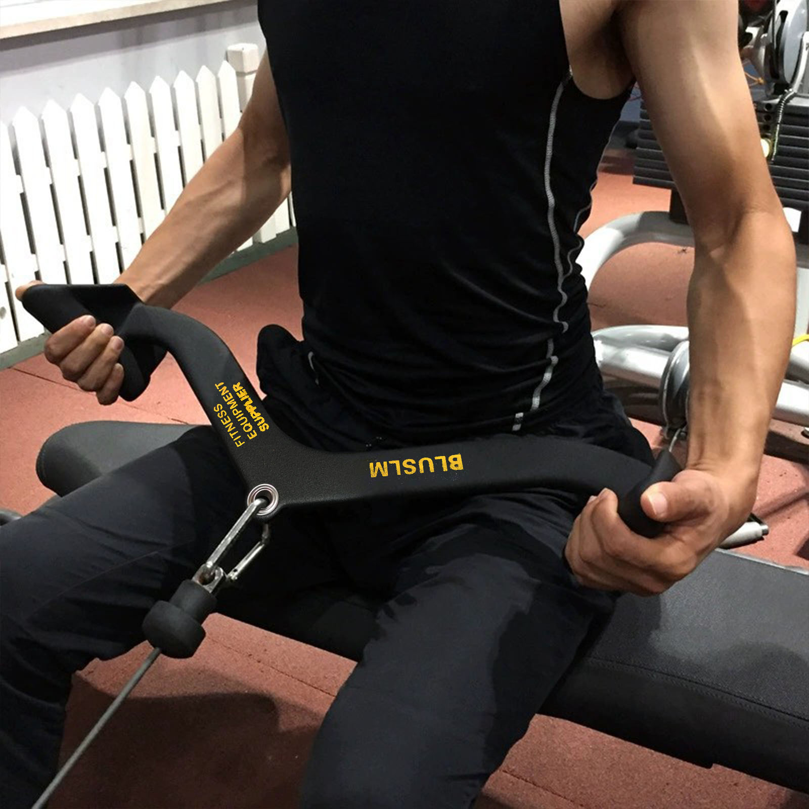 Home Gym Fitness Lat Pull Down - огляд і ціна Home Gym Simple