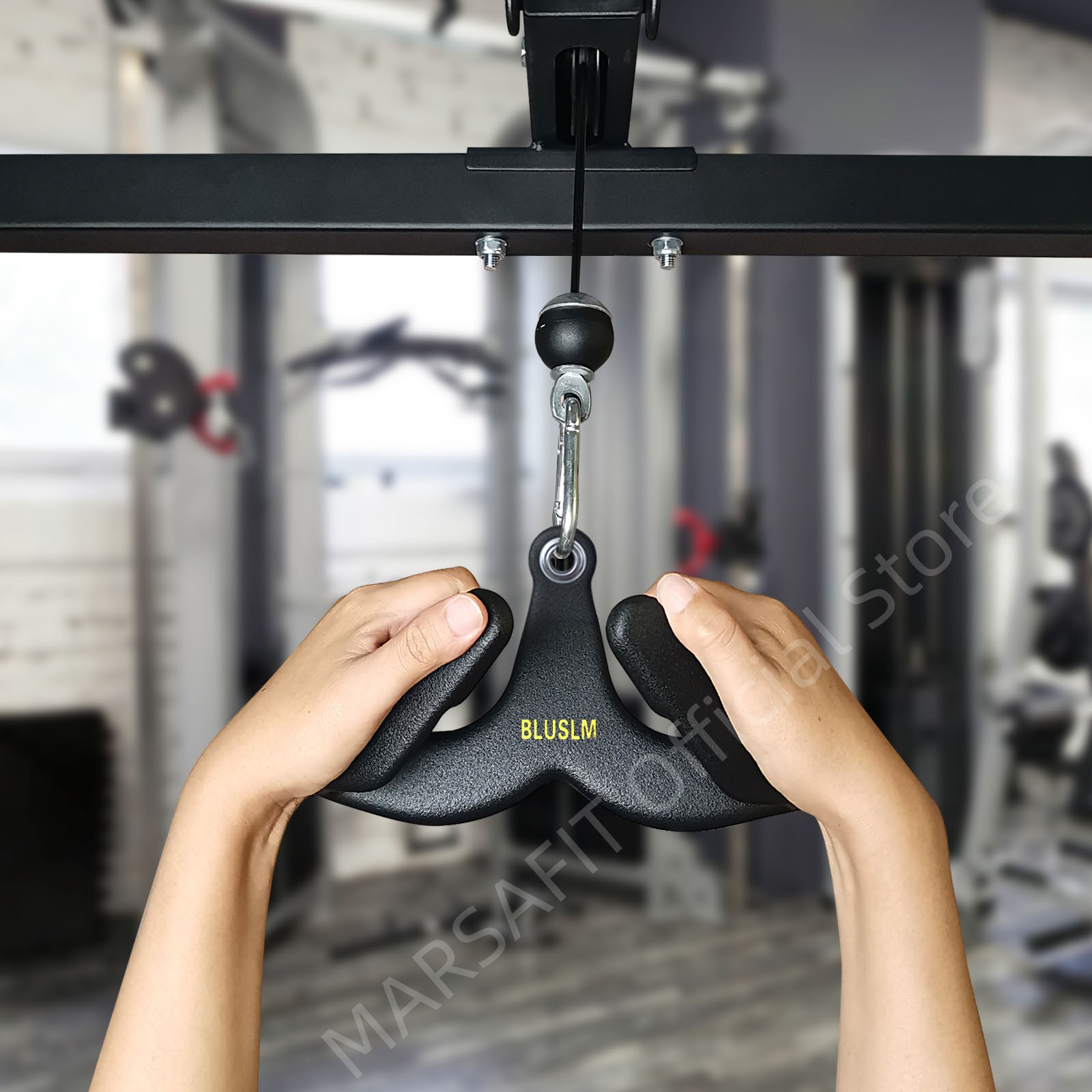 Home Gym Fitness Lat Pull Down - огляд і ціна Home Gym Simple