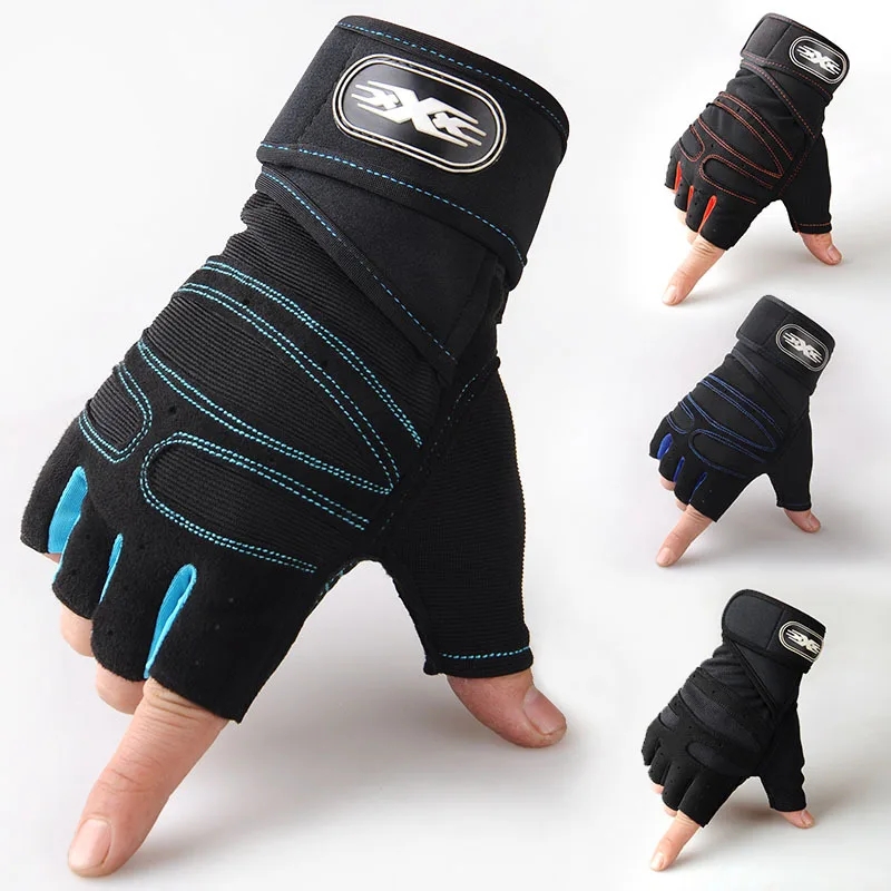 Gym Gloves for Men Women Fitne - огляд і ціна Lifting Straps Wrist