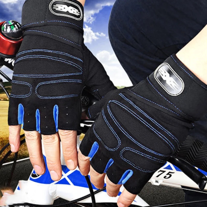 Gym Gloves for Men Women Fitne - огляд і ціна Lifting Straps Wrist