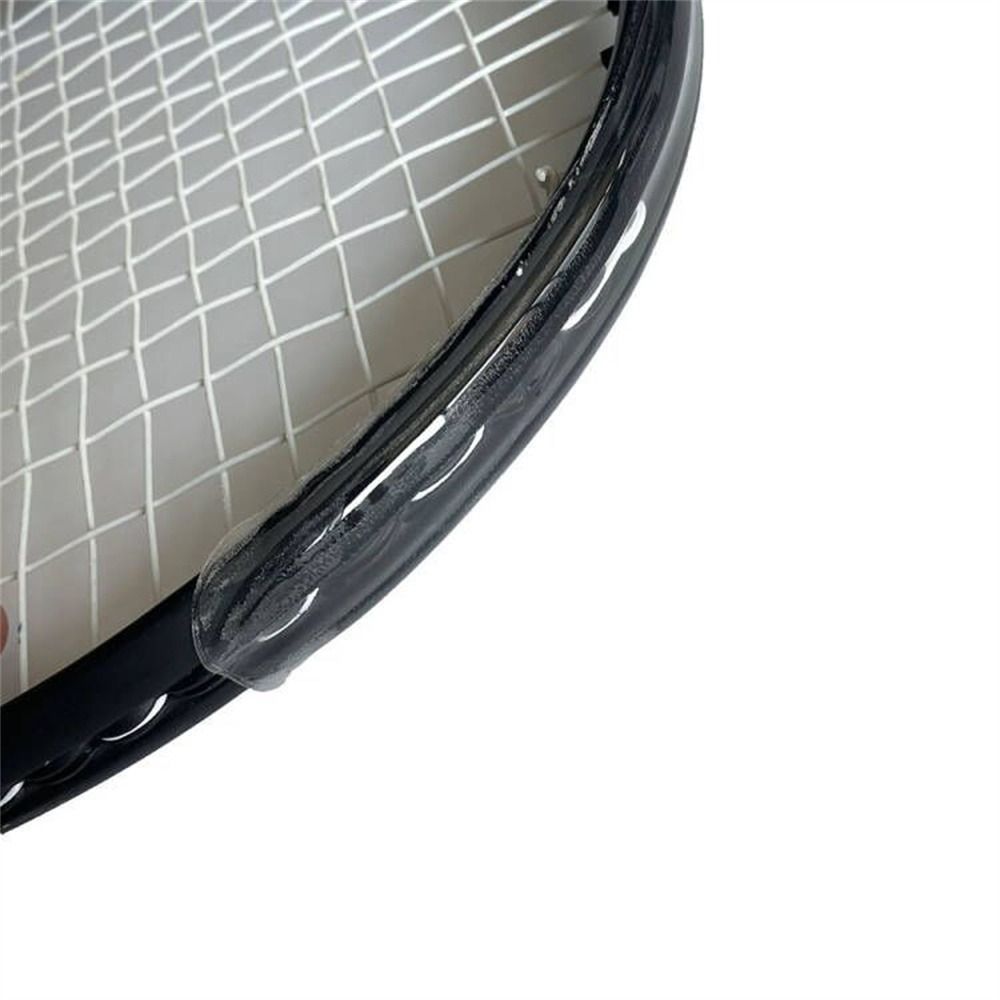 Transparent Racket Head Sticke - огляд і ціна Head Racket Boom