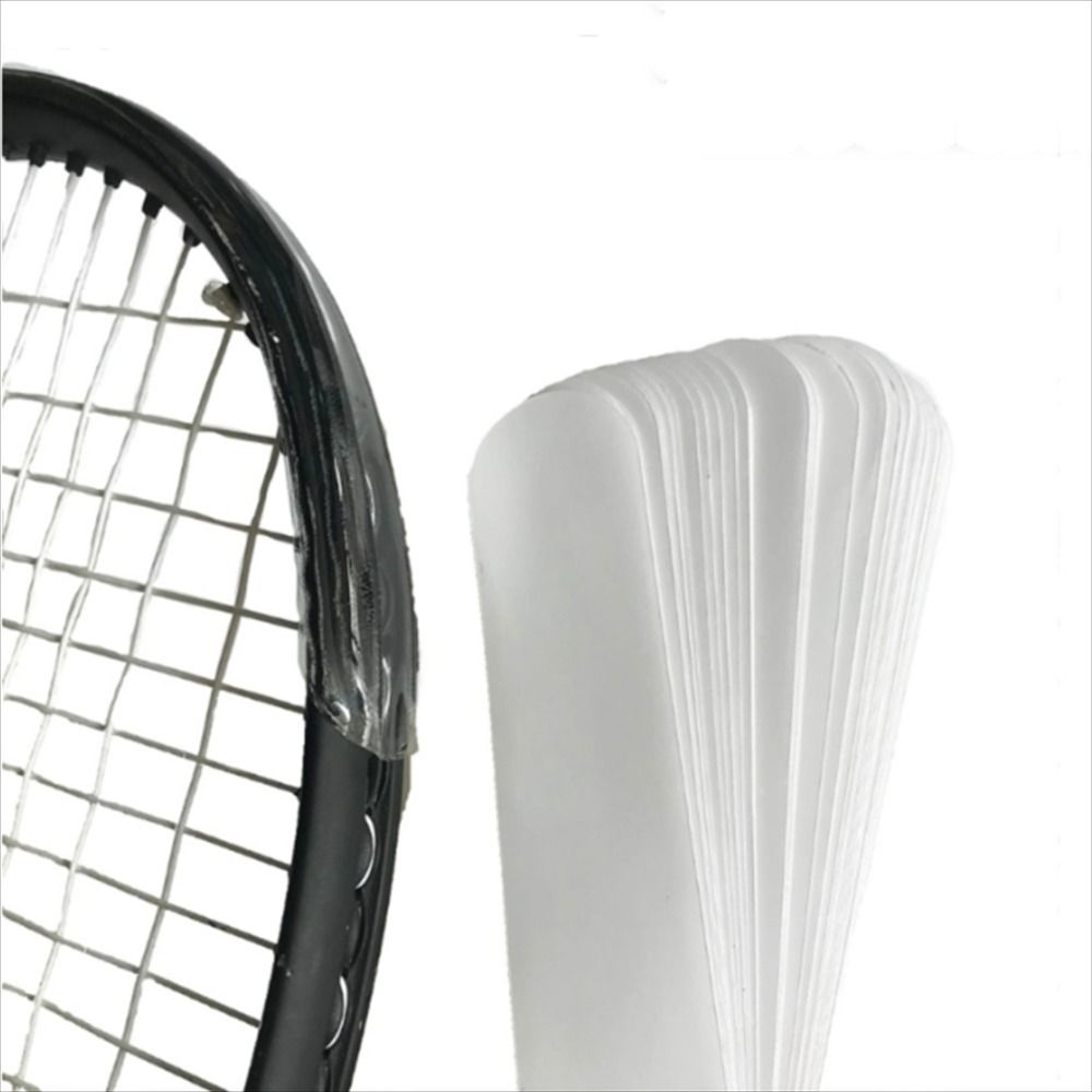 Transparent Racket Head Sticke - огляд і ціна Head Racket Boom