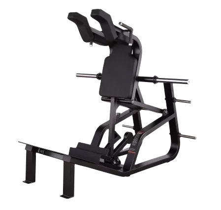 Vertical Hack Squat Machine XC - огляд і ціна Home Gym Quad