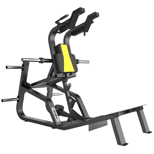 Vertical Hack Squat Machine XC - огляд і ціна Home Gym Quad
