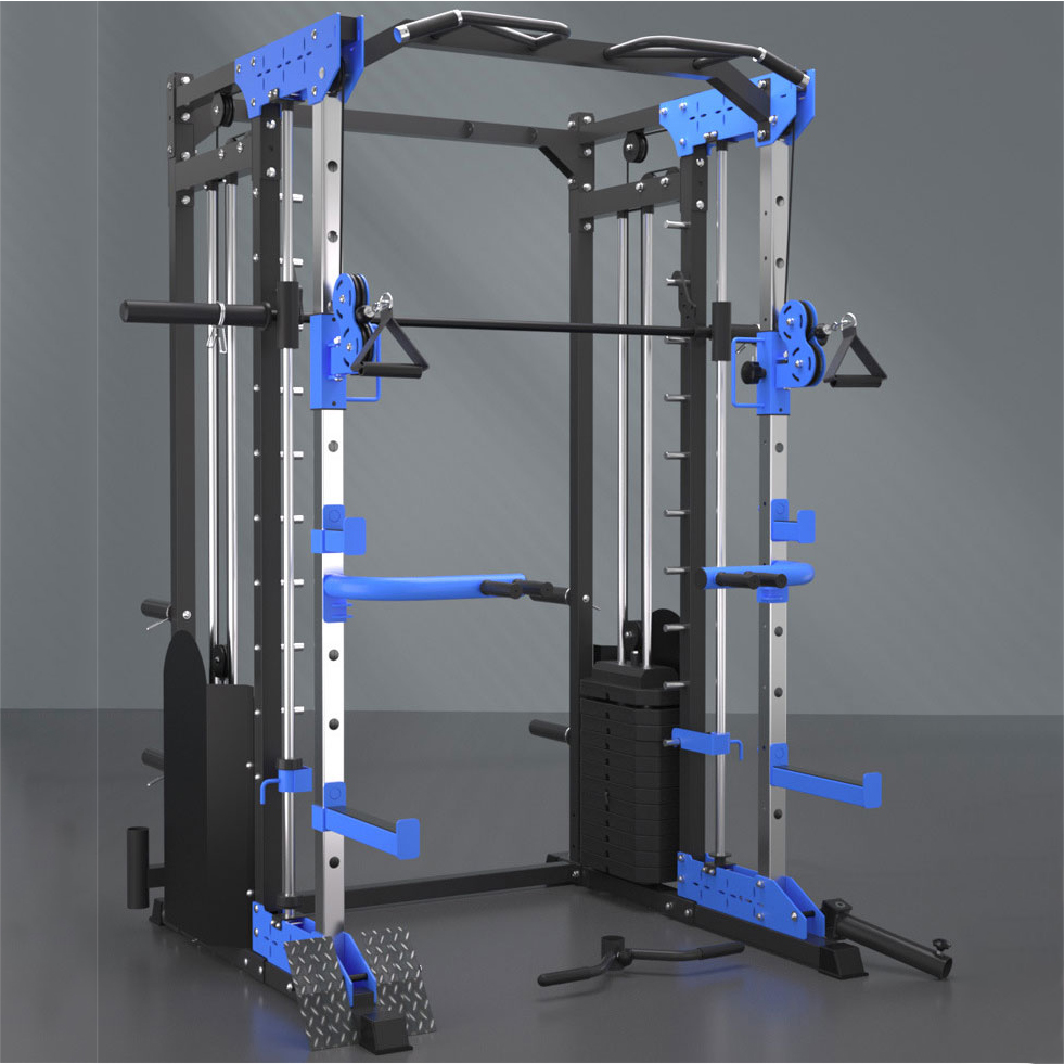 Home Gym Fitness Equipment Mul - огляд і ціна Home Gym Equipment