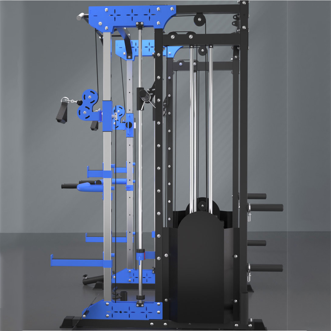 Home Gym Fitness Equipment Mul - огляд і ціна Home Gym Equipment