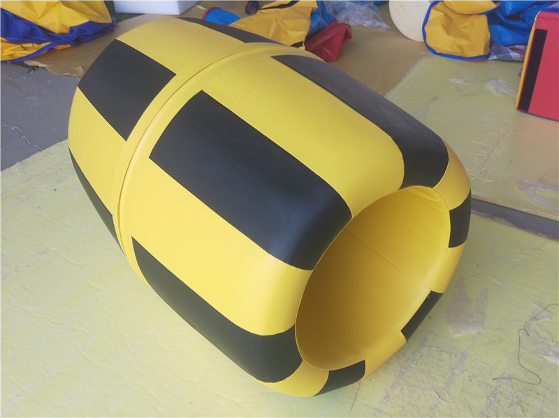 Amusement Park Tunnel Barrel F - огляд і ціна Home Gym Equipment Diy