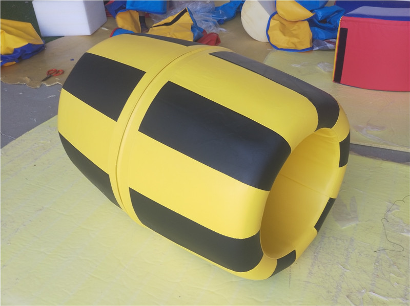 Amusement Park Tunnel Barrel F - огляд і ціна Home Gym Equipment Diy