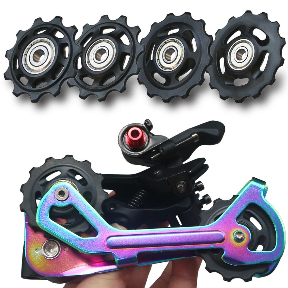 Wheel Rear Derailleur 11T 12T  - огляд і ціна Cable Pulley System