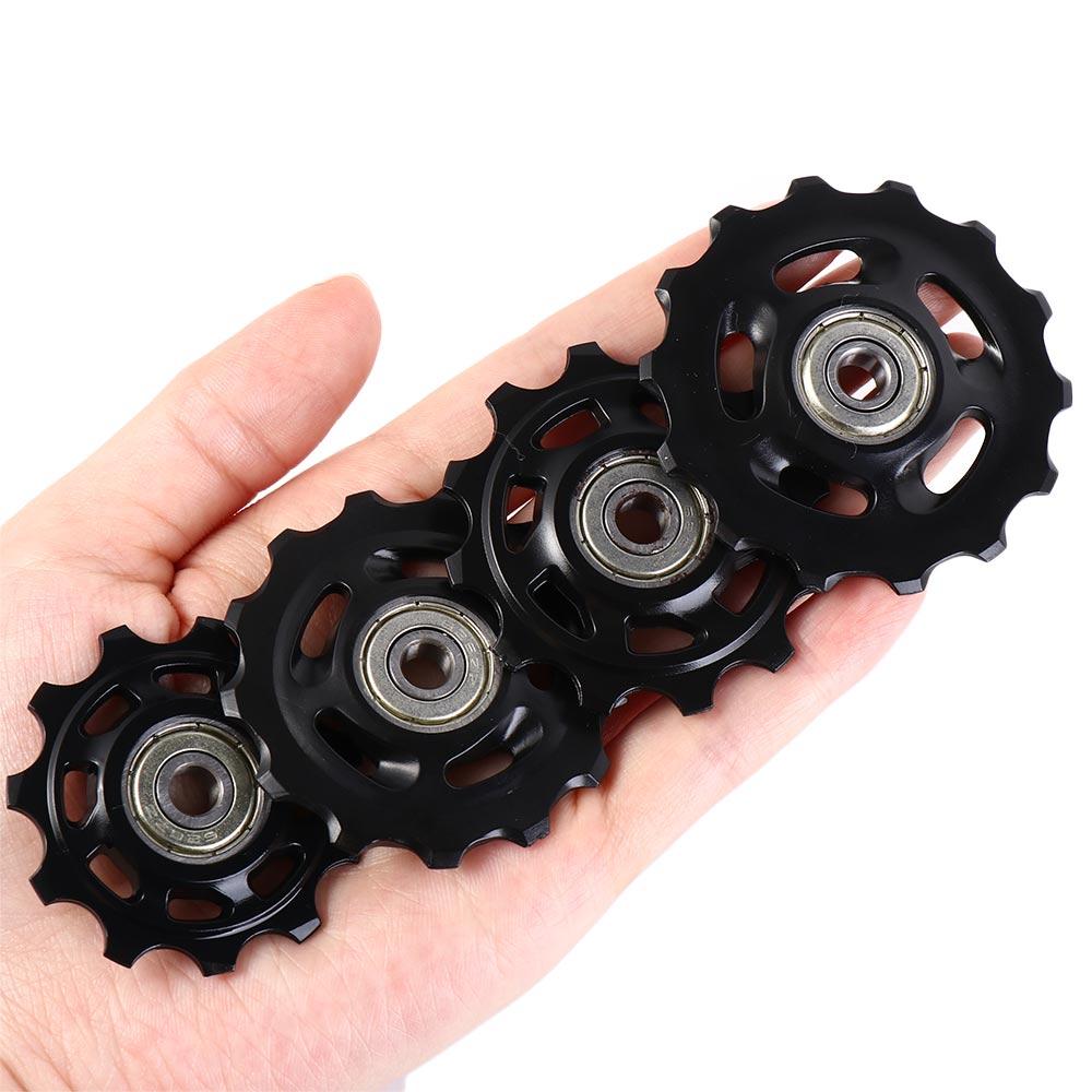 Wheel Rear Derailleur 11T 12T  - огляд і ціна Cable Pulley System