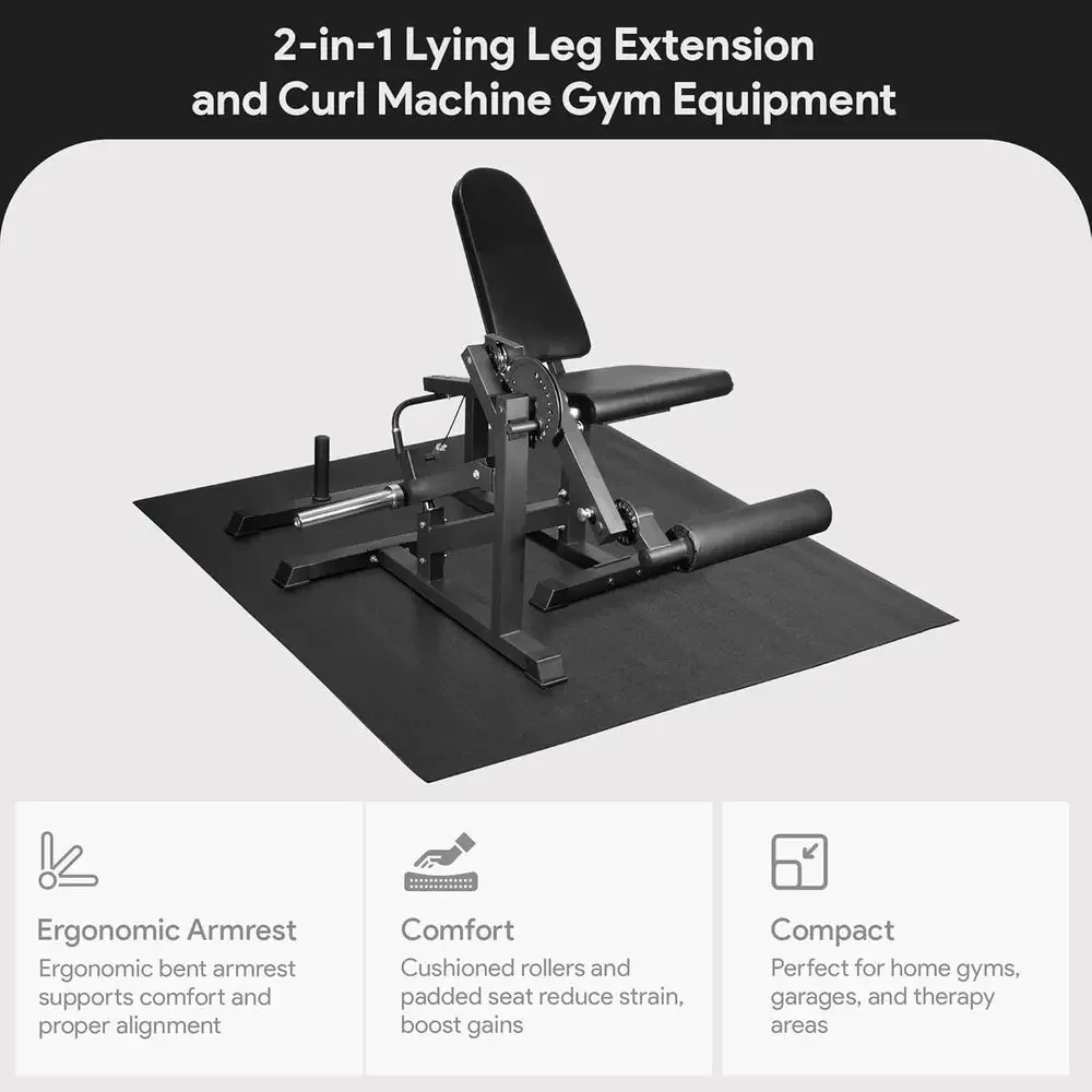 Versatile Home Gym Leg Extensi - огляд і ціна Home Gym Leg Extension