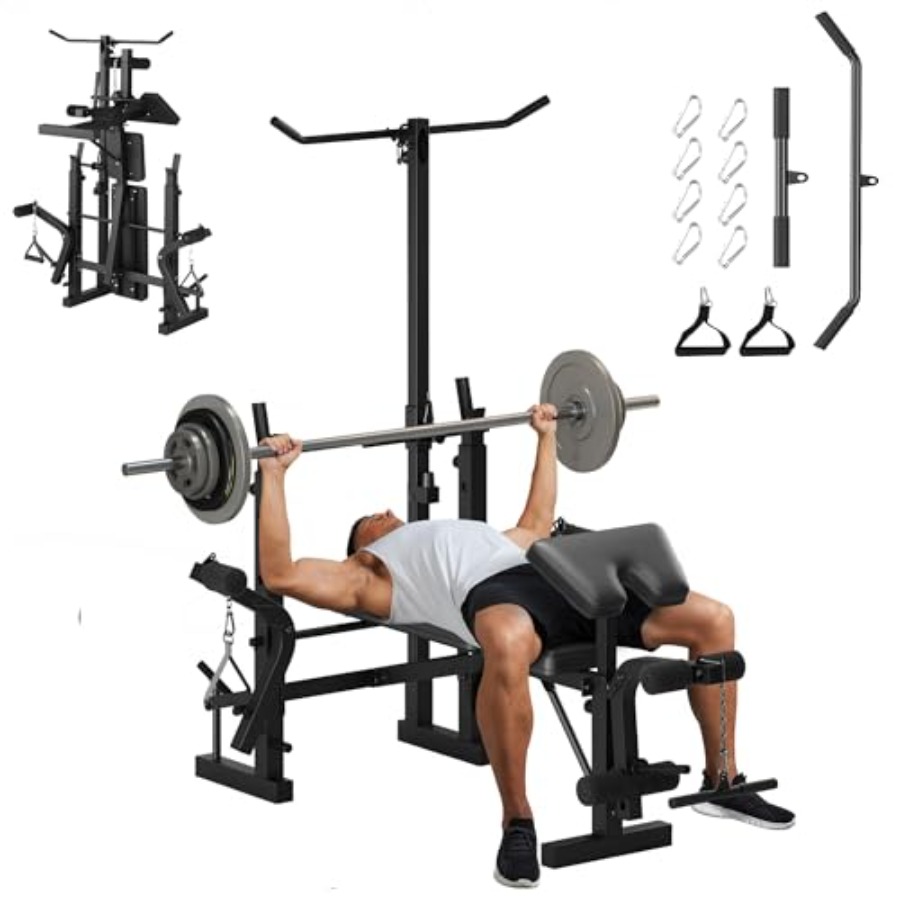 Home Gym Strength Training Ben - огляд і ціна Home Gym Leg Extension