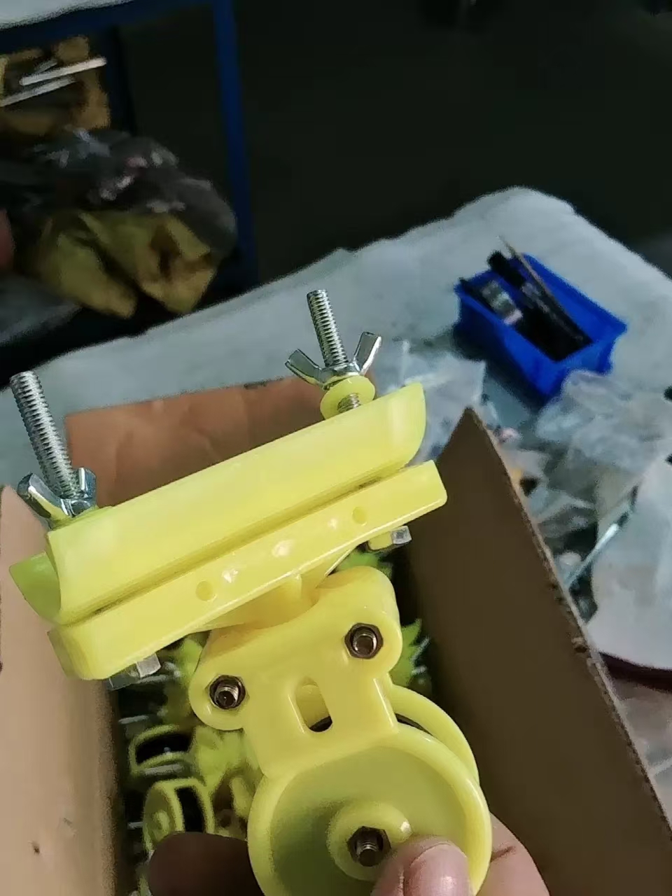 Cable Trolley for Crane Electr - огляд і ціна Cable Pulley System