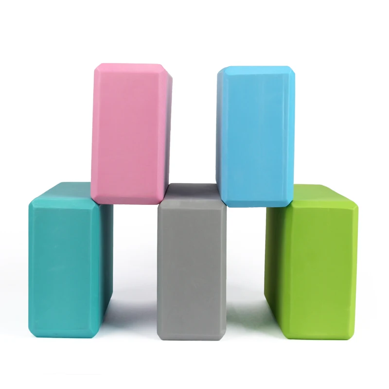EVA Foam Yoga Block Props Bric - огляд і ціна Home Gym Simple