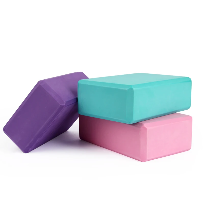 EVA Foam Yoga Block Props Bric - огляд і ціна Home Gym Simple