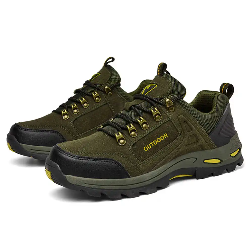 Non-slip Lace Up Hiking Tennis - огляд і ціна Home Gym Cost