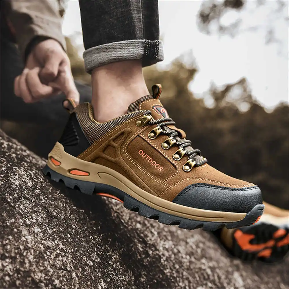 Non-slip Lace Up Hiking Tennis - огляд і ціна Home Gym Cost
