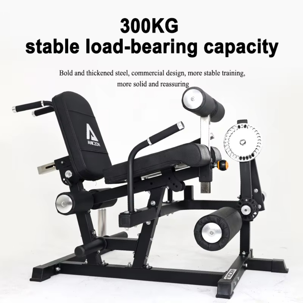 Seated Leg Curl Extension Mach - огляд і ціна Home Gym Leg Extension