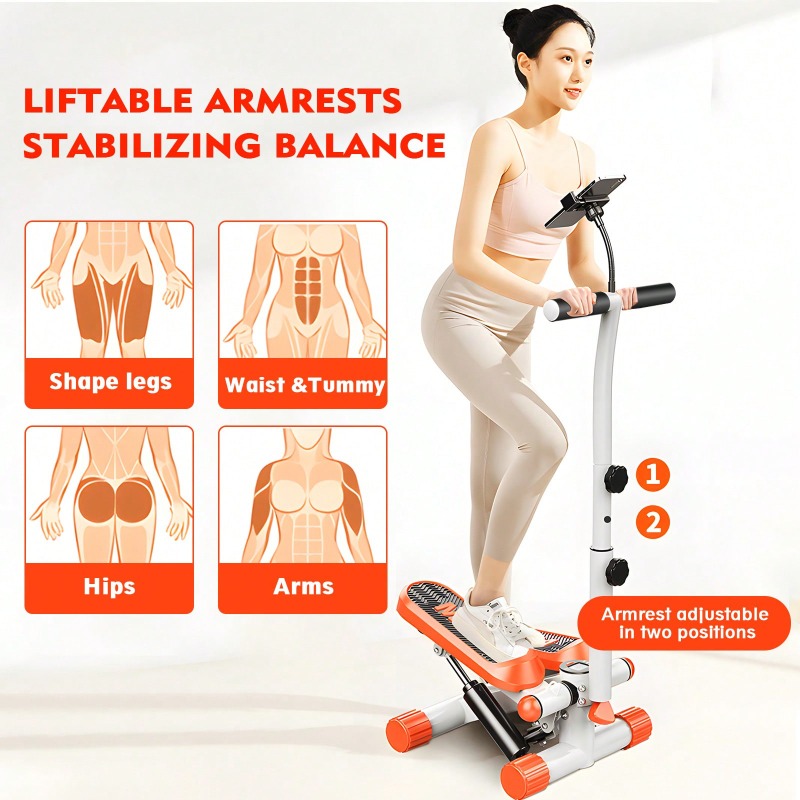 Mini Stair Stepper With Resist - огляд і ціна Home Gym Resistance