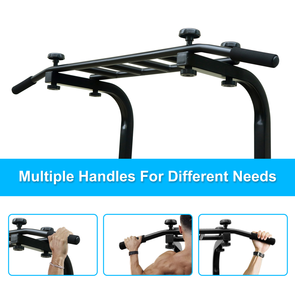 Ye Power Tower Pull Up Bar and - огляд і ціна Home Gym Fitness