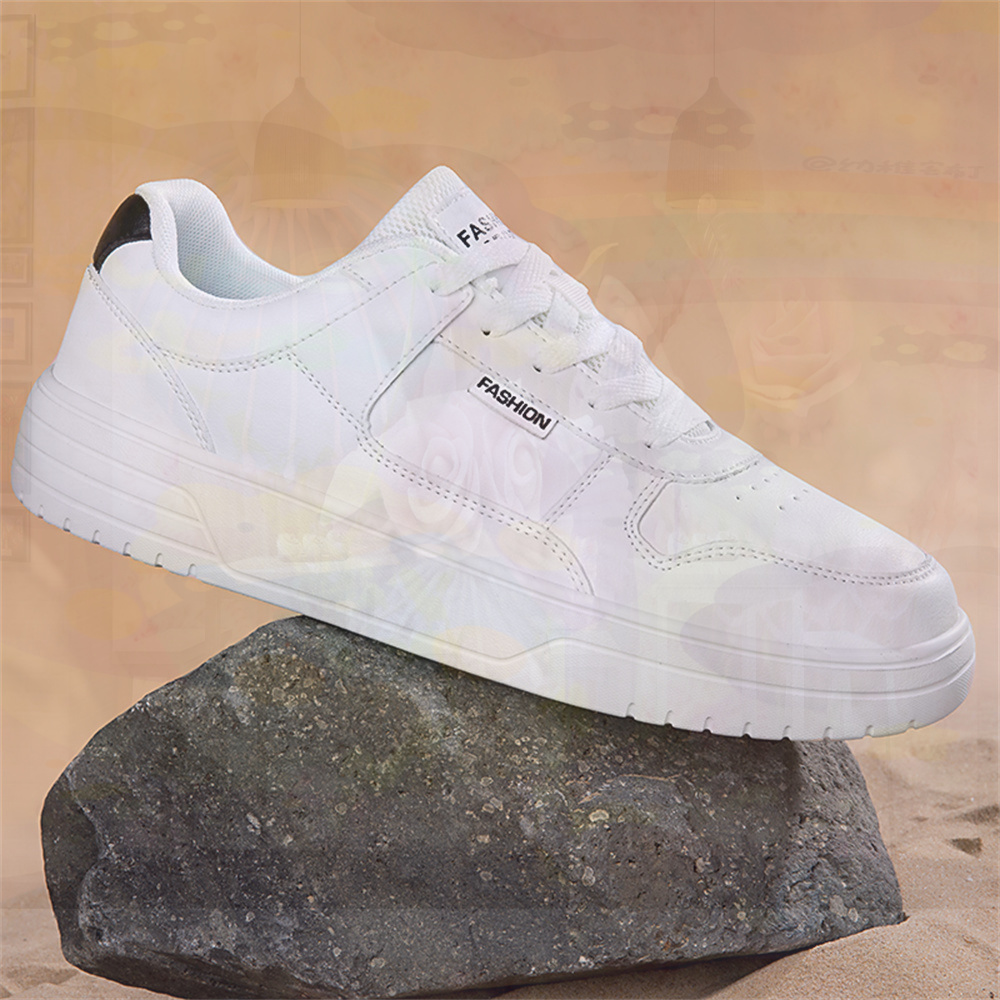 With Ties PU Leather Shoes 41  - огляд і ціна Home Gym Cost