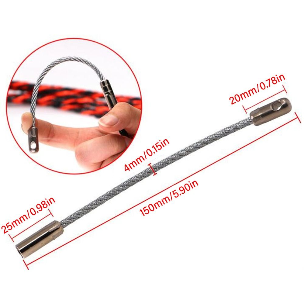 For Repair Fast Cable Puller A - огляд і ціна Cable Pulley System