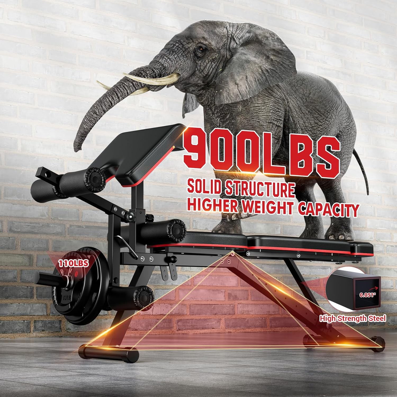 Workout Bench With Leg Extensi - огляд і ціна Home Gym Leg Extension