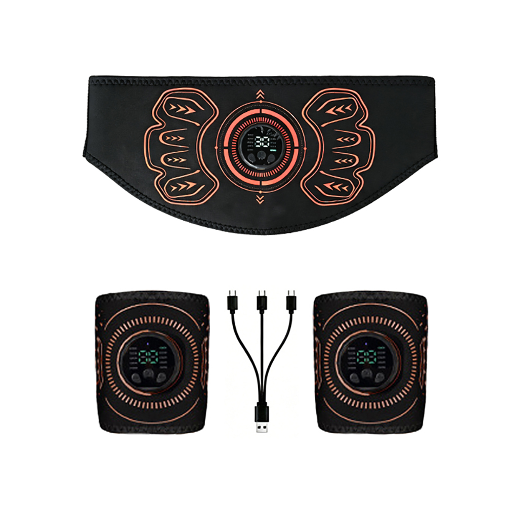 Smart Fitness Belt Muscle Tone - огляд і ціна Home Gym Simple