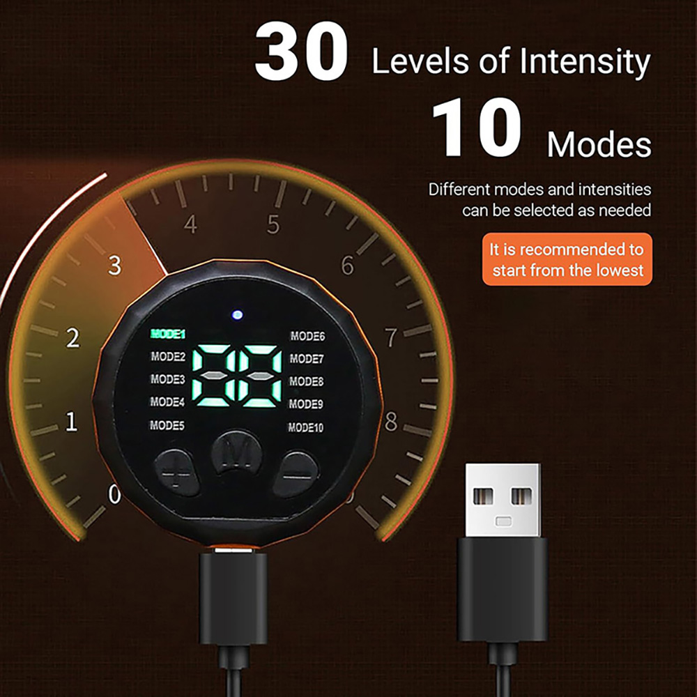 Smart Fitness Belt Muscle Tone - огляд і ціна Home Gym Simple