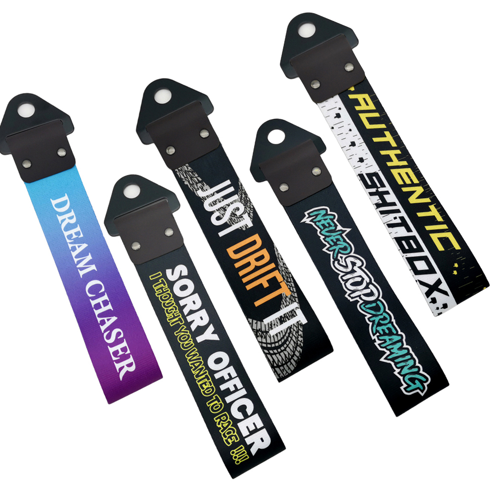 New JDM Tow Strap Car Trailer  - огляд і ціна Head Racket Boom