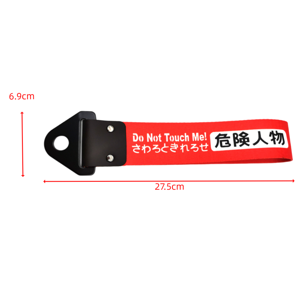 New JDM Tow Strap Car Trailer  - огляд і ціна Head Racket Boom