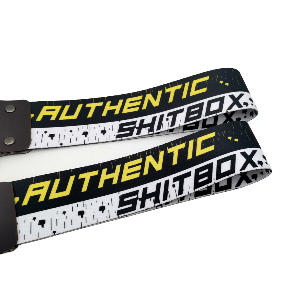 New JDM Tow Strap Car Trailer  - огляд і ціна Head Racket Boom