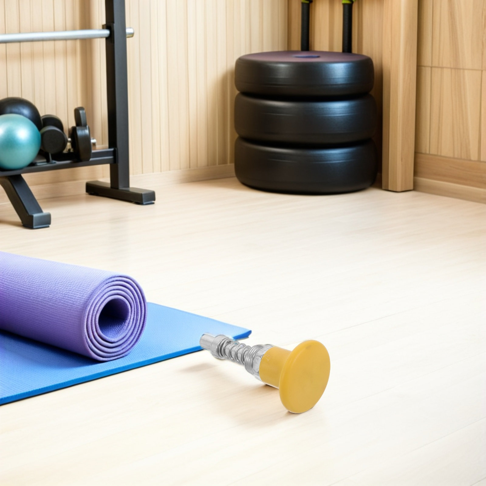 Gym Pull Pin Knob Fitness Equi - огляд і ціна Home Gym No Equipment