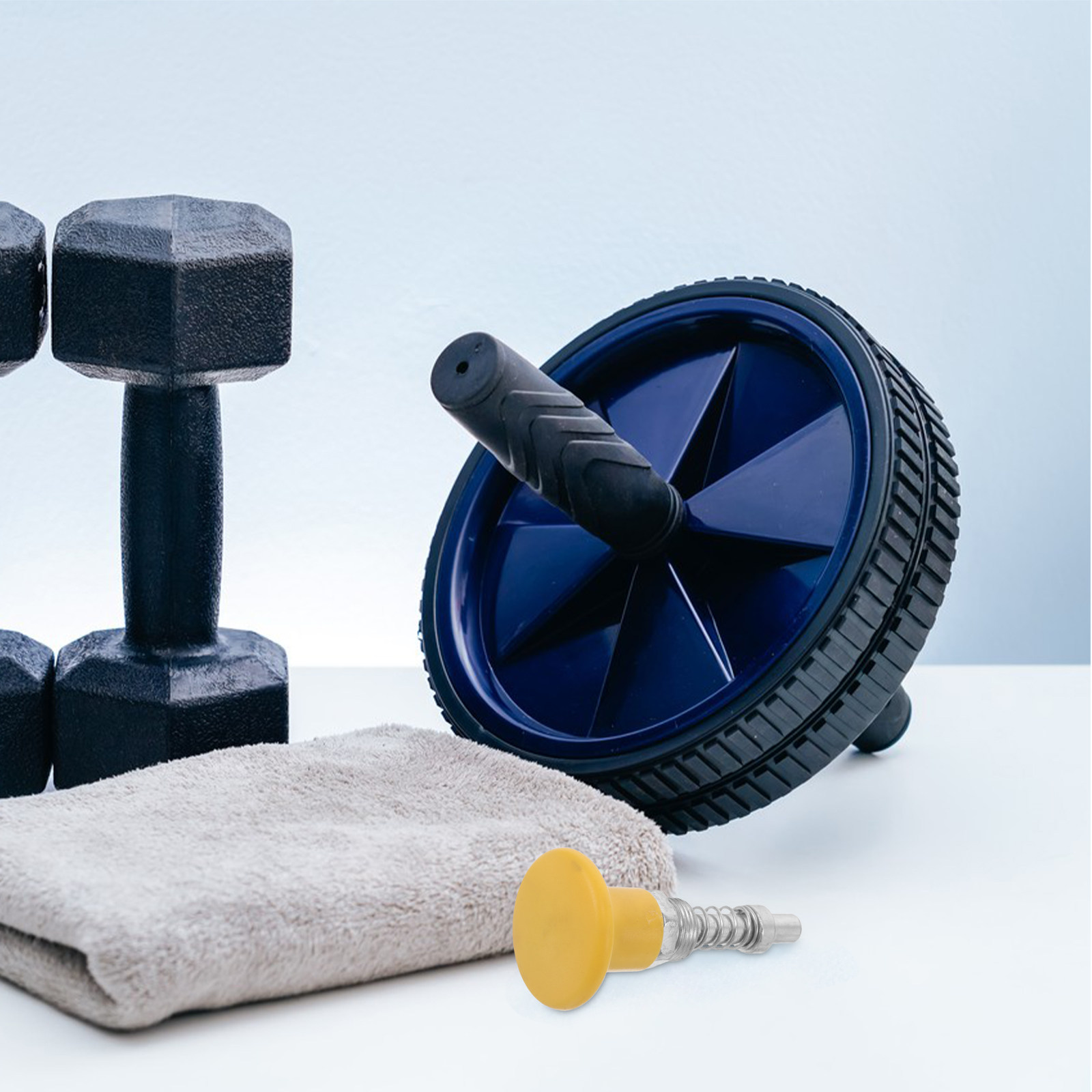 Gym Pull Pin Knob Fitness Equi - огляд і ціна Home Gym No Equipment